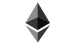 Ethereum logo.